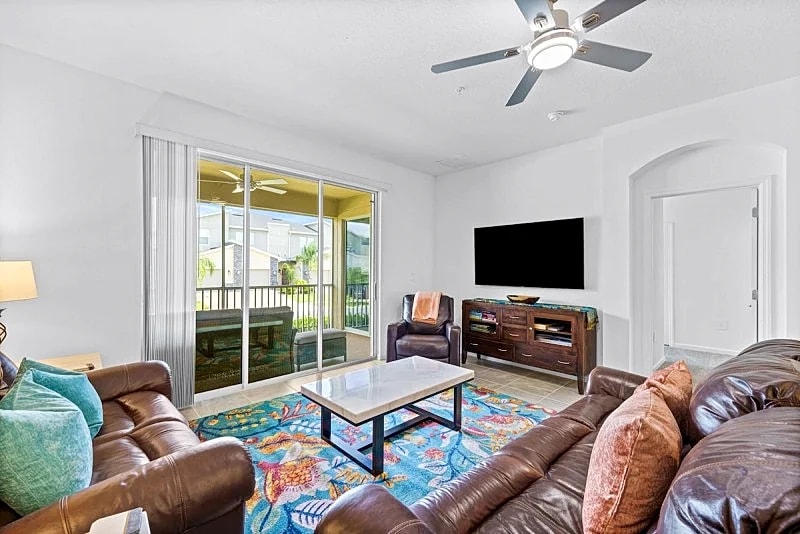 The Retreat Gem | Townhome | The Retreat at Champions Gate in Kissimmee, Florida, United States — photo 2