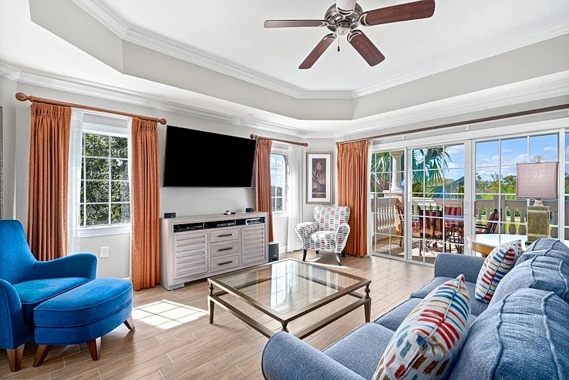 Centre Court Splendor | Corner Unit | Great Views in Kissimmee, Florida, United States — photo 4