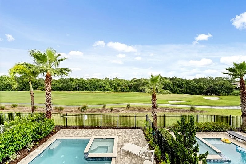 Leisure at Fairway | Themed Bedrooms | Theater Room | Reunion Resort Membership in Kissimmee, Florida, United States — photo 4