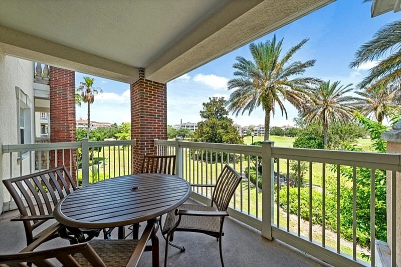 Sunset View Haven | Near Attractions | Private Balcony | Reunion Membership in Kissimmee, Florida, United States — photo 3