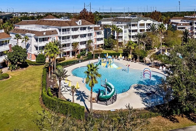 Beautiful Condo with Great Views Near Attractions in Kissimmee, Florida, United States — photo 3