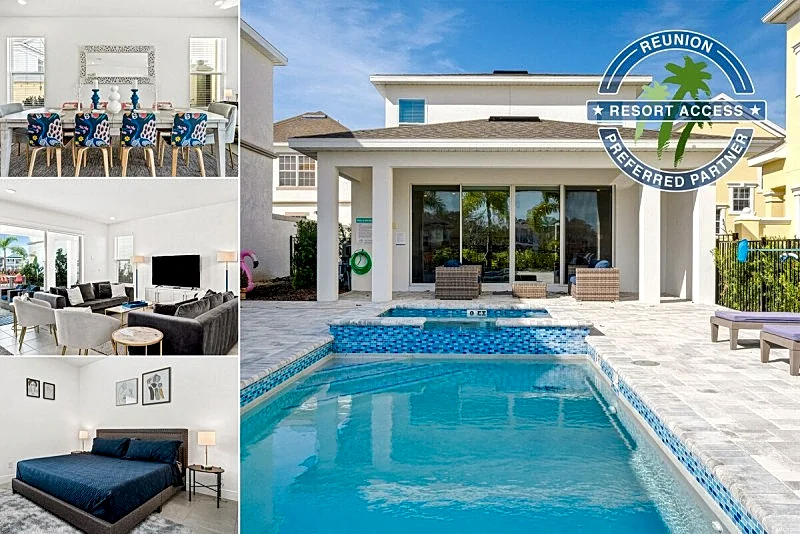 Liberty Gem | 4 bed, 4 bath | Private Pool