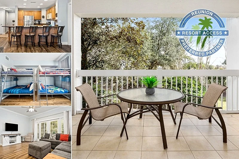 Heritage Delight | Private Balcony | Reunion Membership