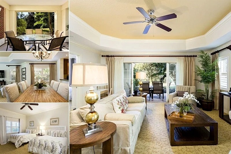 Ground Floor Luxury Condo | Fully Furnished | Very Close to Disney!