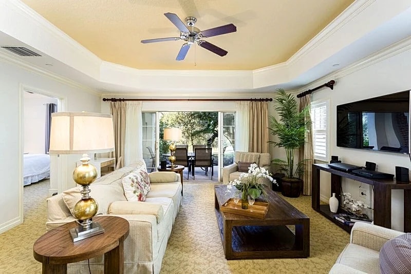 Ground Floor Luxury Condo | Fully Furnished | Very Close to Disney! in Kissimmee, Florida, United States — photo 4