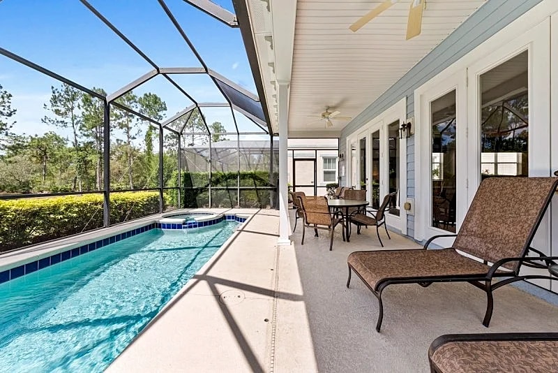 Patriots Landing Choice | 4 bed, 4 bath | Private Pool | Near Attractions in Kissimmee, Florida, United States — photo 5