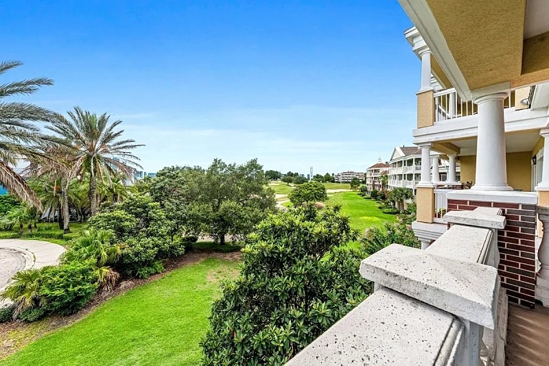 Bright and Spacious Luxury Condo Close to Disney - Great Golf Views! in Kissimmee, Florida, United States — photo 2
