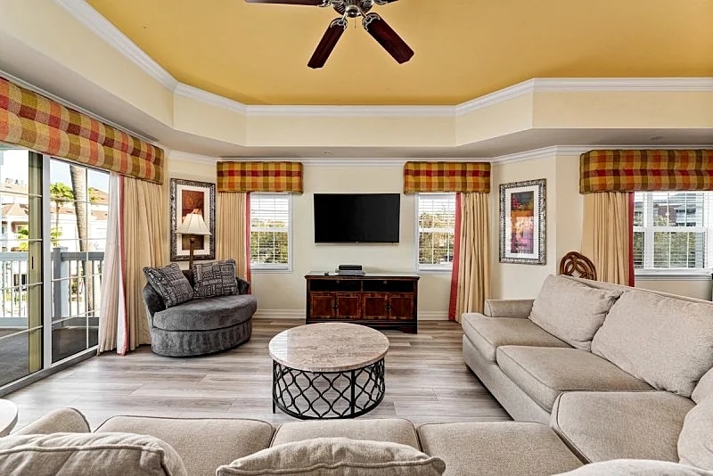 Villas South Paradise | 3 bed, 3 bath | Near Attractions | Reunion Membership in Kissimmee, Florida, United States — photo 3