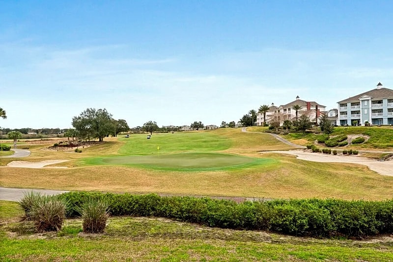 Heritage Luxury | 3 bed, 2 bath | Golf Course Views | Reunion Membership in Kissimmee, Florida, United States — photo 2