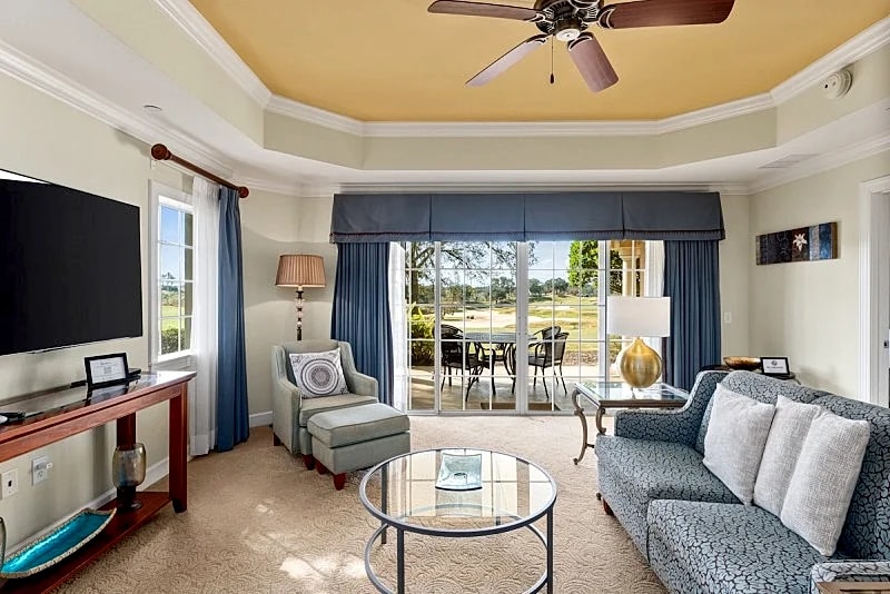 Centre Court Escape | 3 bed, 3 bath | Golf Course Views | Reunion Membership in Kissimmee, Florida, United States — photo 4