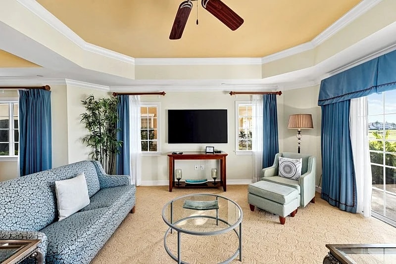 Centre Court Escape | 3 bed, 3 bath | Golf Course Views | Reunion Membership in Kissimmee, Florida, United States — photo 2