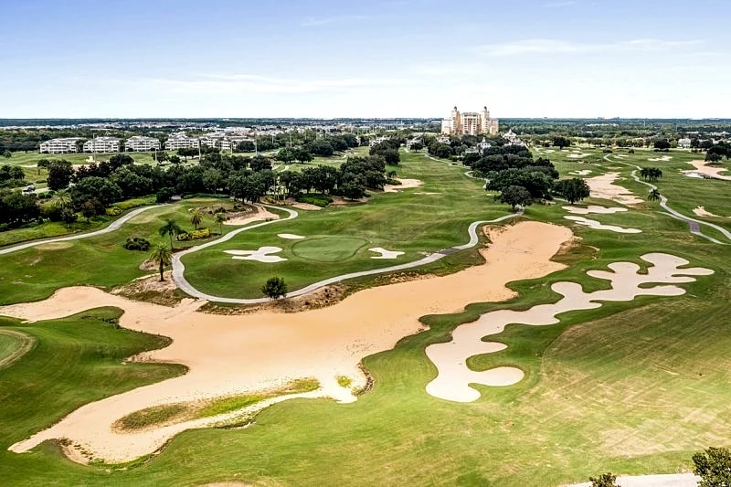 Excitement Getaway | Golf Course Views | Near Attractions in Kissimmee, Florida, United States — photo 2