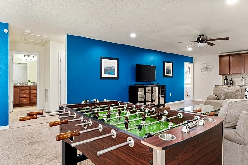 Westside Allure | 8 bed, 6 bath | Games Room | Private Pool in Kissimmee, Florida, United States — photo 2