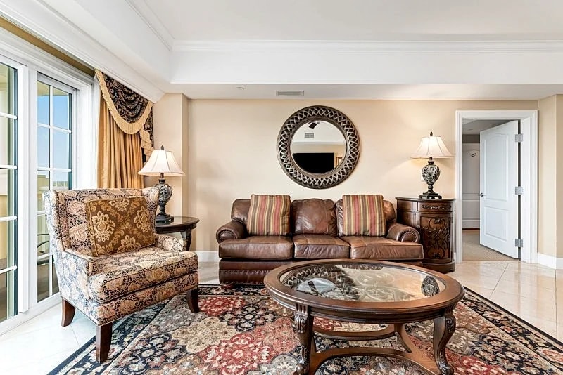 Grande's Oasis | 2 bed, 2 bath | Panoramic Views | Reunion Membership in Kissimmee, Florida, United States — photo 5