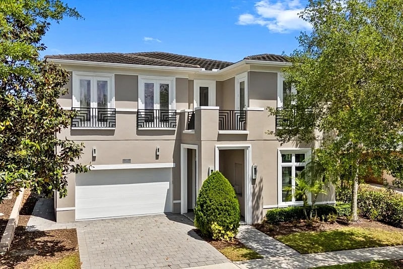 Gathering Luxury | Games Room | Home Theater | Private Pool | Golf Course Views in Kissimmee, Florida, United States — photo 2