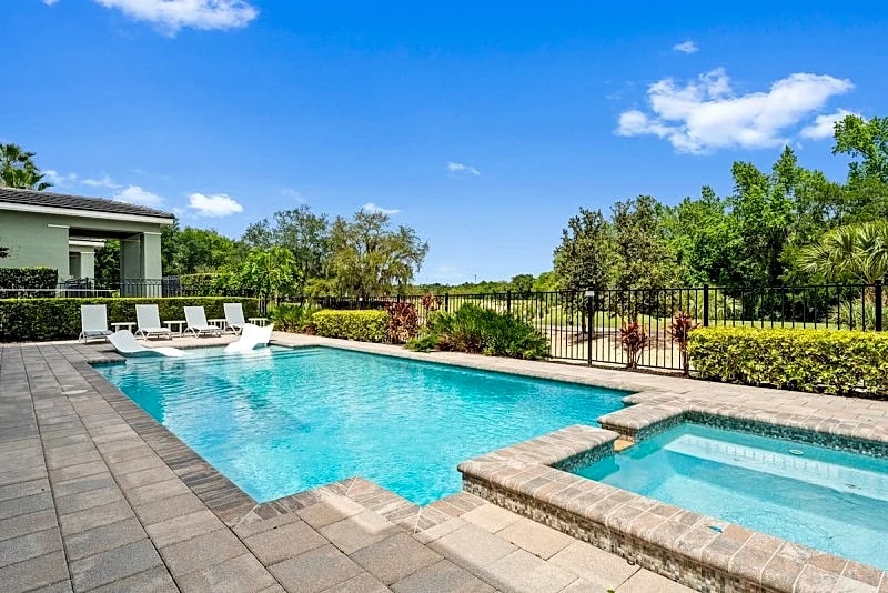 Gathering Luxury | Games Room | Home Theater | Private Pool | Golf Course Views in Kissimmee, Florida, United States — photo 4