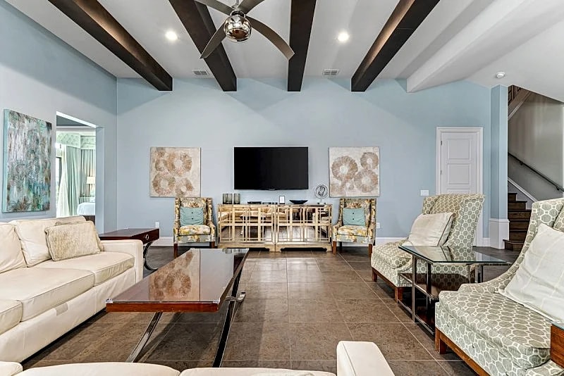 Purpose Built Vacation Home | Games Room | Theater Room | Themed Bedroom | Private Pool in Kissimmee, Florida, United States — photo 5