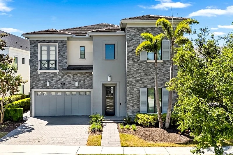 Purpose Built Vacation Home | Games Room | Theater Room | Themed Bedroom | Private Pool in Kissimmee, Florida, United States — photo 2