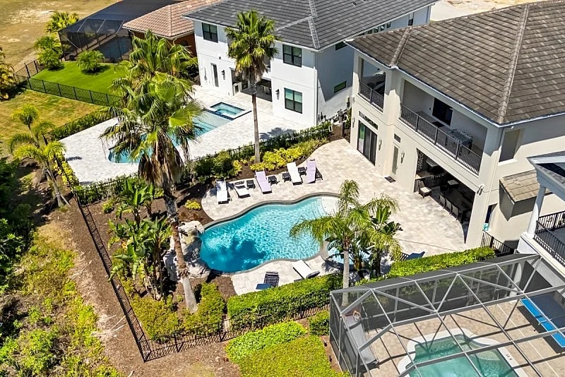Purpose Built Vacation Home | Games Room | Theater Room | Themed Bedroom | Private Pool in Kissimmee, Florida, United States — photo 4