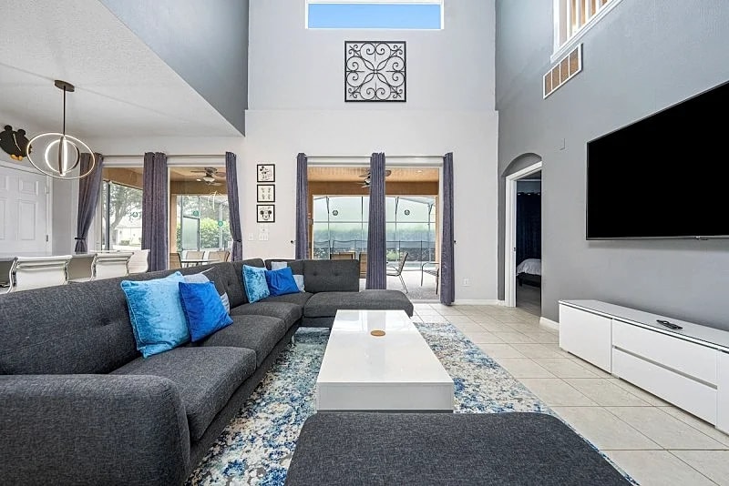 Emerald Delight | Games Room | Themed Bedrooms | Close to Disney in Kissimmee, Florida, United States — photo 3