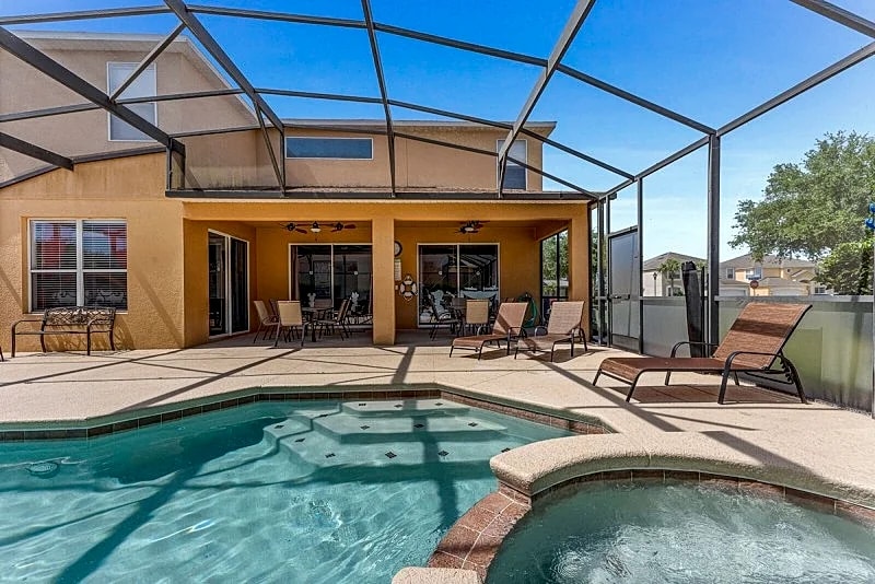 Emerald Delight | Games Room | Themed Bedrooms | Close to Disney in Kissimmee, Florida, United States — photo 5