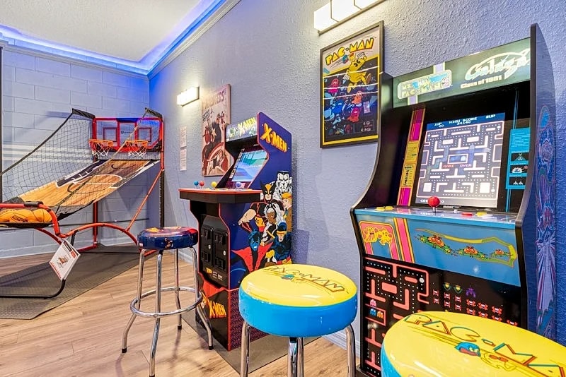 Solara Gem | Games Room | Kids Bedrooms in Kissimmee, Florida, United States — photo 2