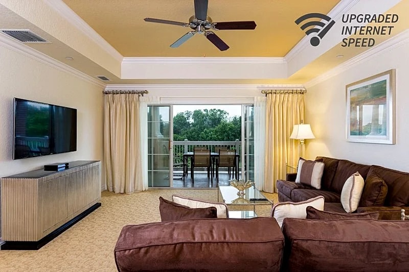 Cabana Court Dream | Amazing Golf Views close to Disney! in Kissimmee, Florida, United States — photo 2