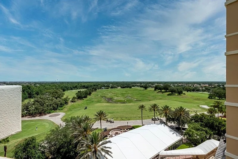 Grande Star | Condo with two terrace balconies in Reunion Grande in Kissimmee, Florida, United States — photo 5