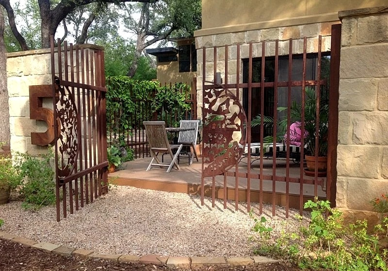 Bali Meets Austin In Artist's Luxury Loft House w/ lap pool & flex office space in Austin, Texas, United States — photo 4