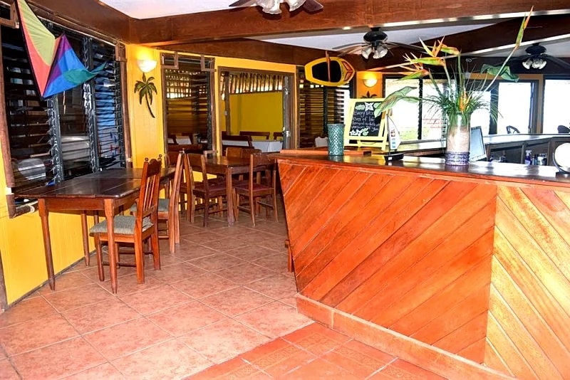 Toucan Villa by the sea