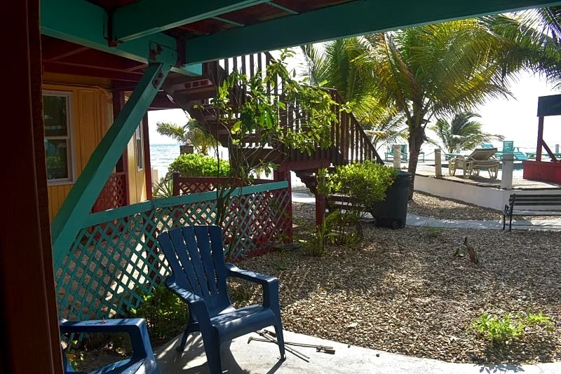 Garden & pool view standard room – “Clown Fish”