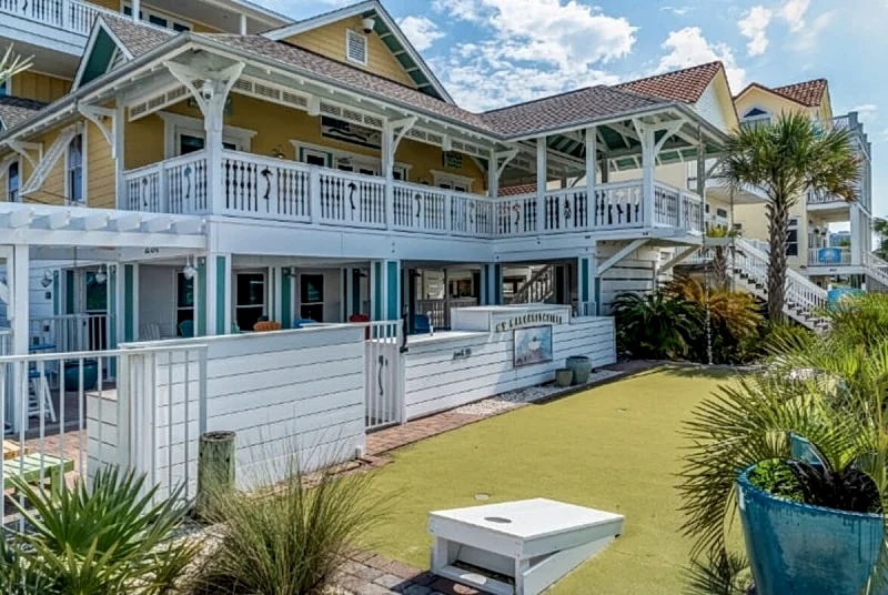 My Margarita Time-Best Dadgum Beach Home in Destin. 4 BR, can be 5BR in Miramar Beach, Florida, United States — photo 3