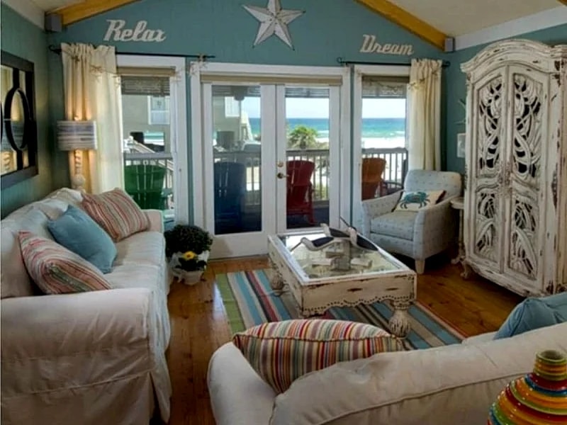 My Margarita Time-Best Dadgum Beach Home in Destin. 4 BR, can be 5BR in Miramar Beach, Florida, United States — photo 4