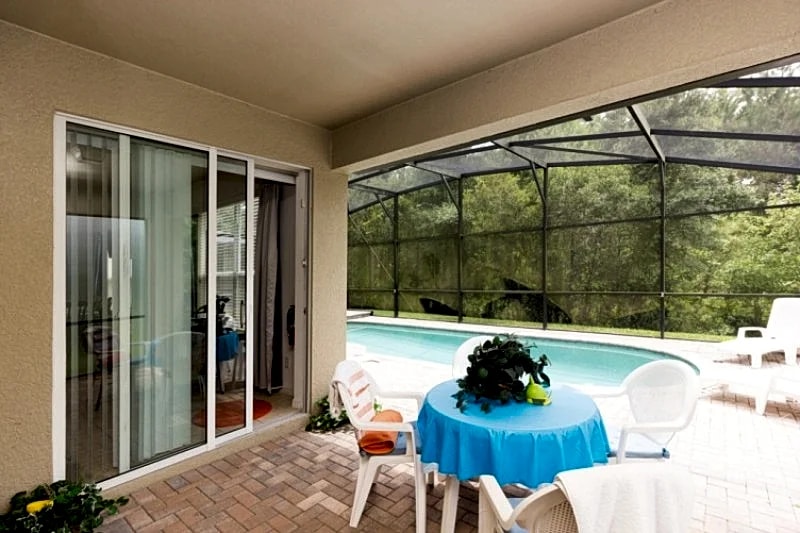 Fabulous 5 bed 3.5 bath Pool Home with Spa and Games Room in Davenport, Florida, United States — photo 4