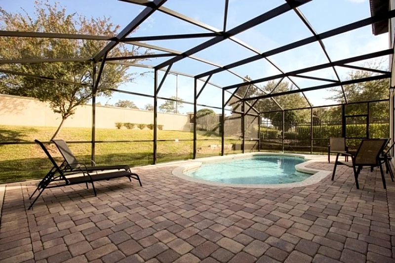 5 Bed 3.5 Bath Villa with Private Pool in Kissimmee, Florida, United States — photo 3