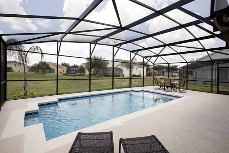 4 bed two bath vacation home in Marbella Davenport in Davenport, Florida, United States — photo 3