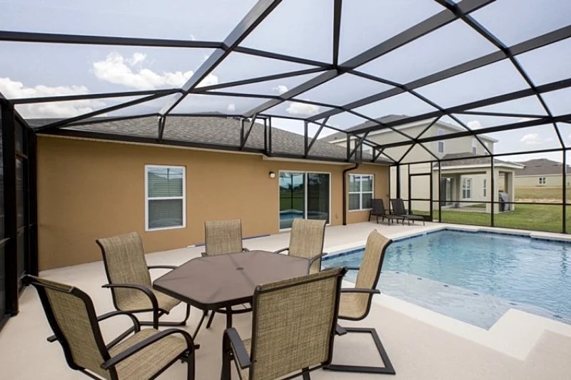 4 bed two bath vacation home in Marbella Davenport in Davenport, Florida, United States — photo 2