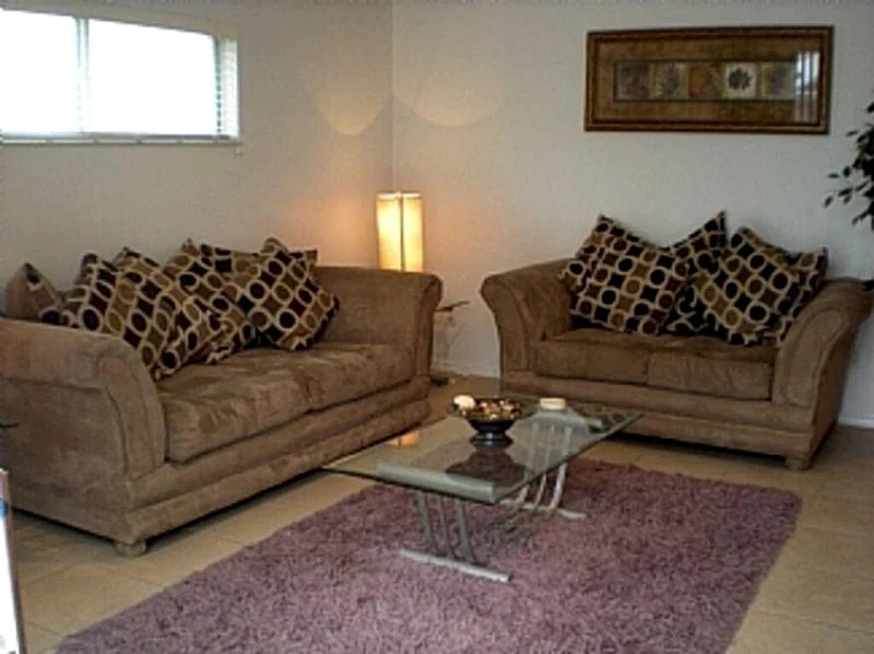 4 Bed two Bath Home in Davenport with Pool and Spa and Private Back yard. in Davenport, Florida, United States — photo 2