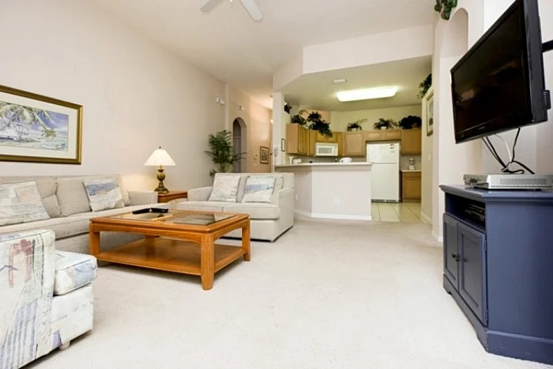 4 Bed, 3 Bath, Private Screened Pool with Jacuzzi, Internet Access in Davenport, Florida, United States — photo 5
