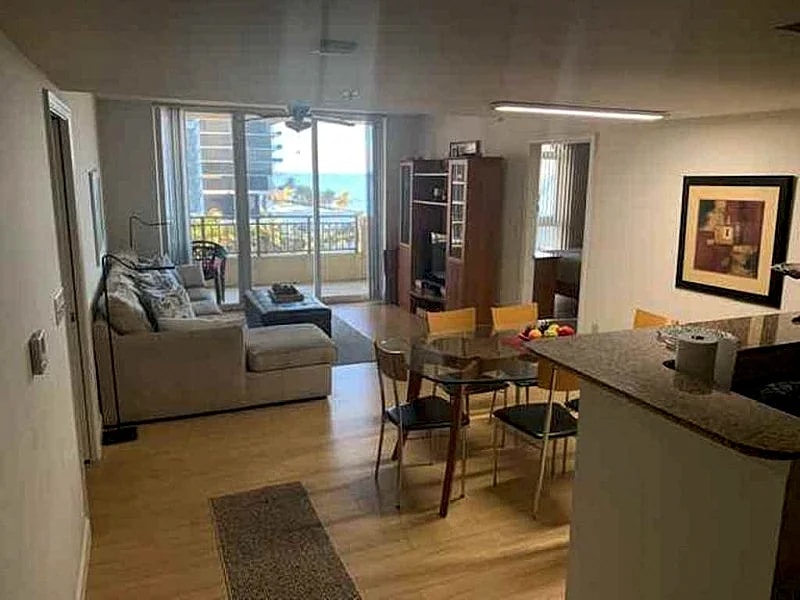 Luxury Oceanfront Living at 2080 S Ocean Dr Unit 508: Hallandale Beach Condo in Hallandale Beach, Florida, United States — photo 4