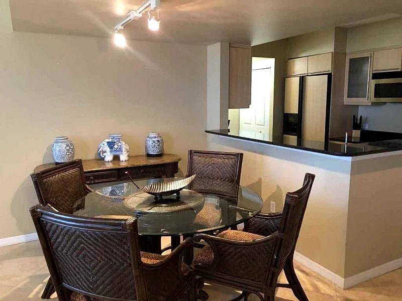 Oceanfront Comfort at Unit 308: Beachfront Condo in Hallandale Beach in Hallandale Beach, Florida, United States — photo 2