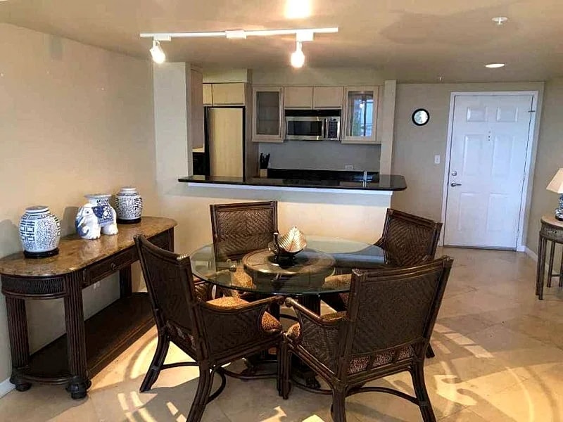 Oceanfront Comfort at Unit 308: Beachfront Condo in Hallandale Beach in Hallandale Beach, Florida, United States — photo 5