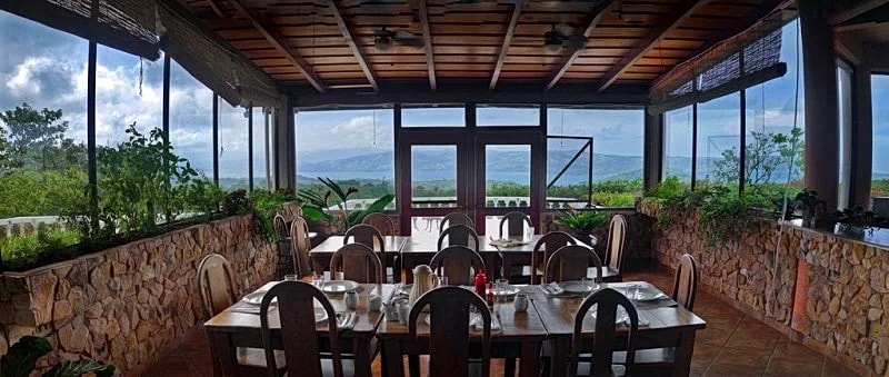Simply the best, incredible views,pool,delicious food and a friend in the area. in Guanacaste, Costa Rica — photo 3