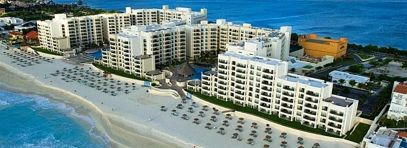 THE ROYAL SANDS RESORT & SPA in Cancun, Quintana Roo, Mexico — photo 4