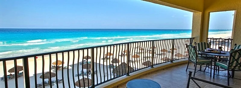 THE ROYAL SANDS RESORT & SPA in Cancun, Quintana Roo, Mexico — photo 5
