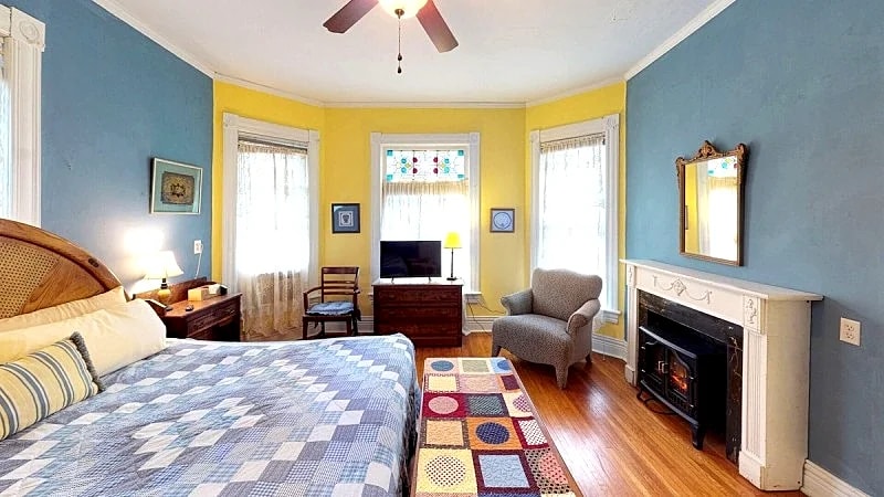 Lane Room Primrose Bed & Breakfast near Hocking Hills in Nelsonville, Ohio, United States — photo 2