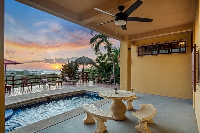 Casa Vista Tamarindo in Tamarindo, Guanacaste, Costa Rica — photo 4