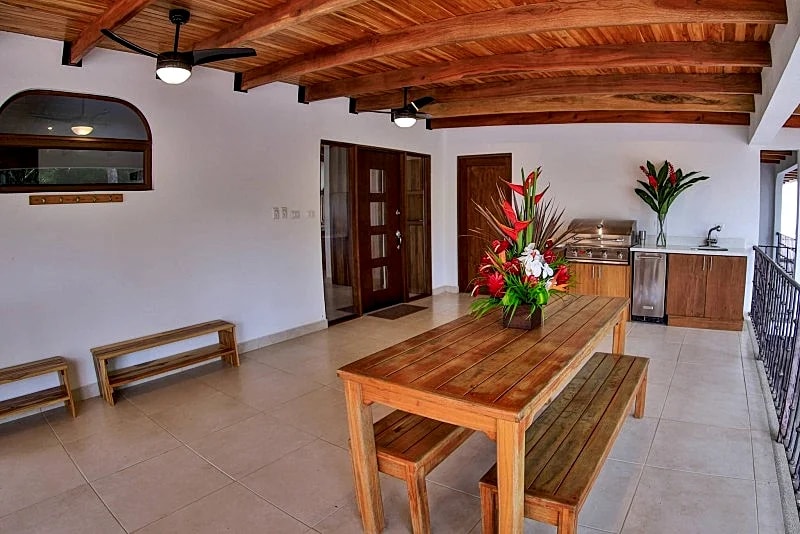 Villa Playa Potrero in Playa Flamingo, Guanacaste, Costa Rica — photo 4