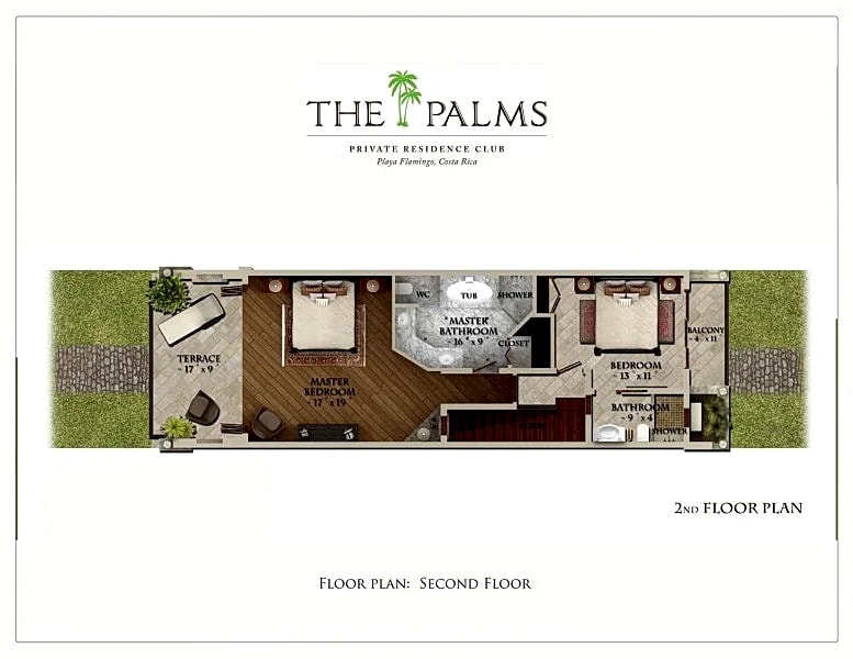 Palms 27 in Playa Flamingo, Guanacaste, Costa Rica — photo 4