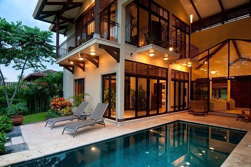 Villa Augustina in Santa Cruz-Guanacaste, Guanacaste, Costa Rica — photo 1